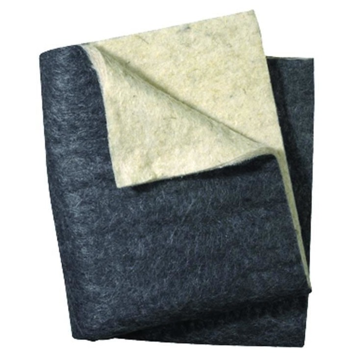 WPRO NCF351 Filtre combiné antigraisses/antiodeurs 470 X 570 mm