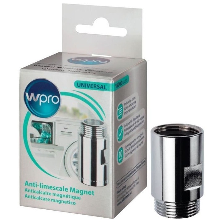 WPRO MWC014 - Anti-calcaire magnétique