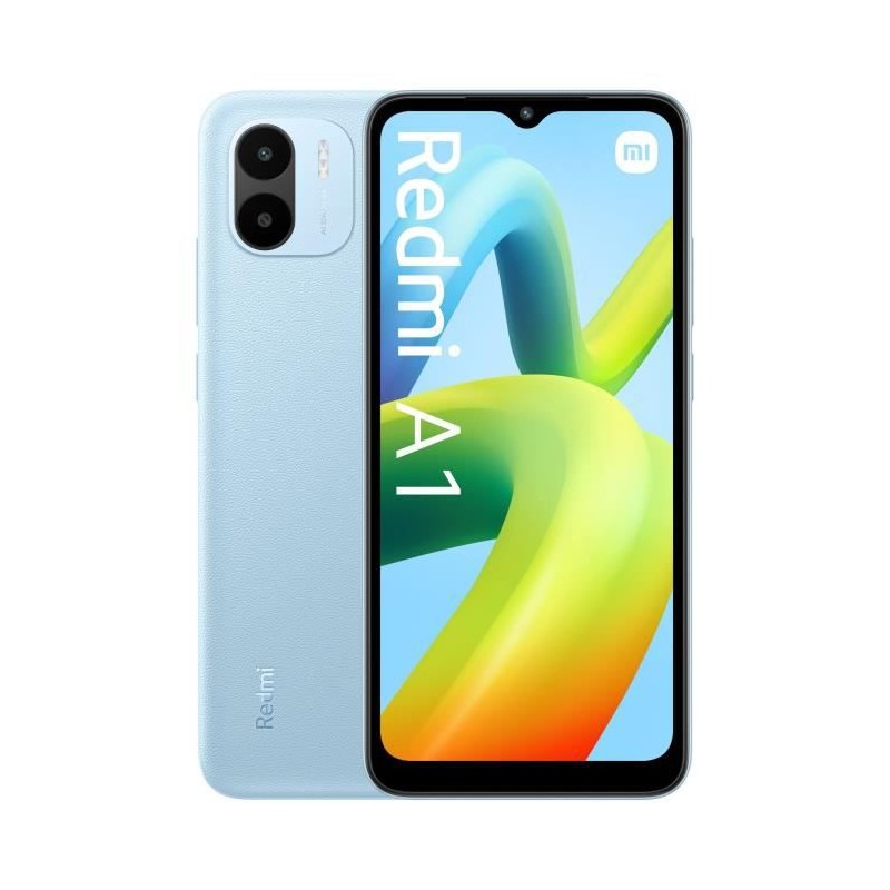 XIAOMI Redmi A1 32Go 4G Bleu