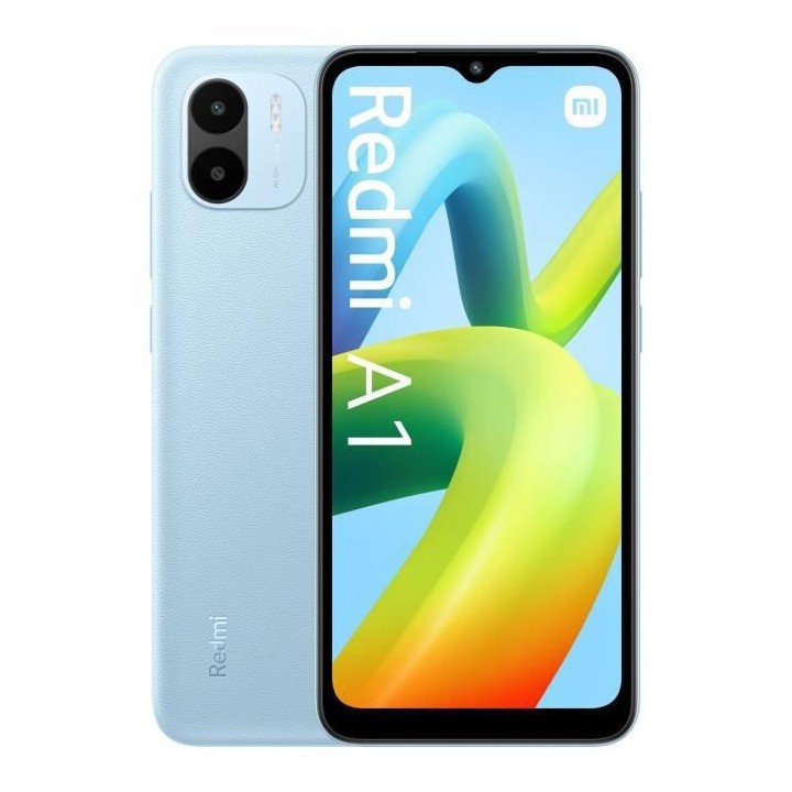 XIAOMI Redmi A1 32Go 4G Bleu
