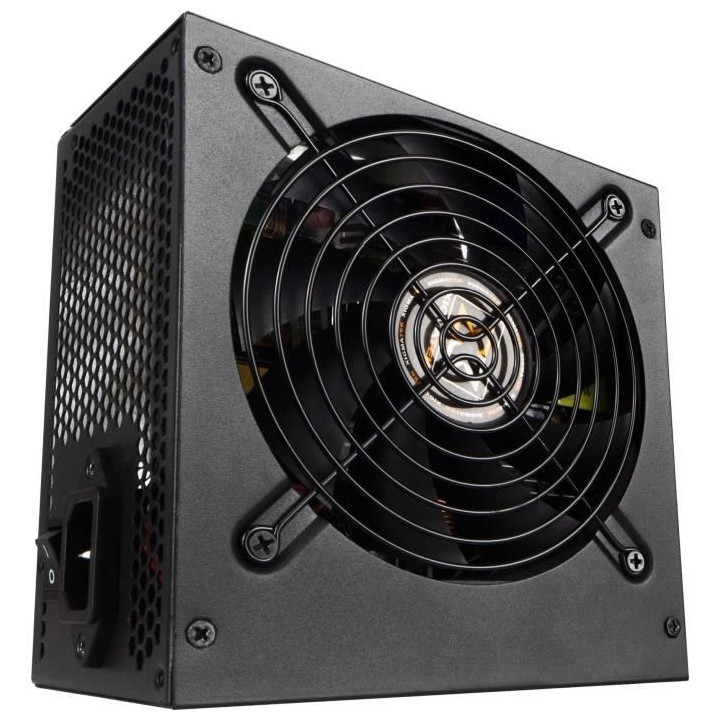 XIGMATEK Alimentation non modulaire X-Power - 600 W - 80 Plus