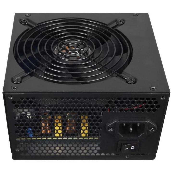 XIGMATEK Alimentation non modulaire X-Power - 600 W - 80 Plus
