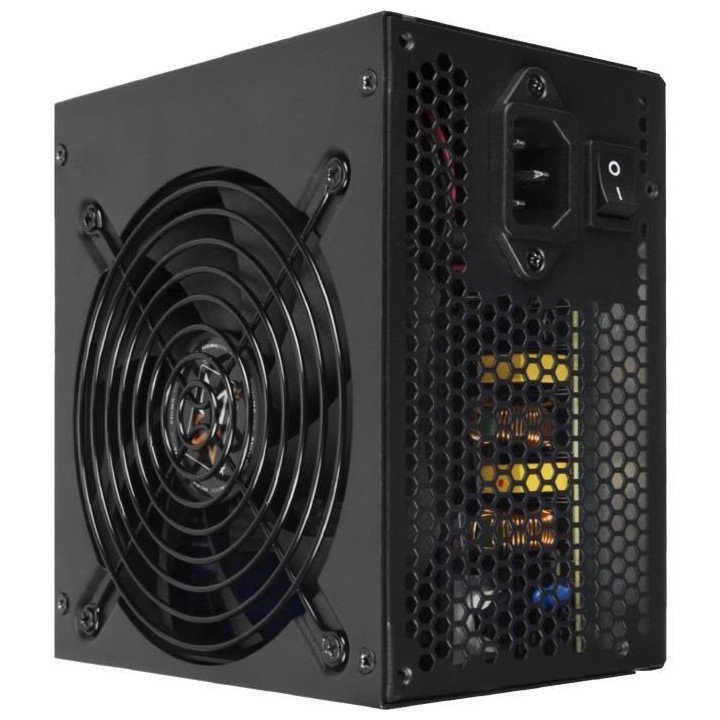 XIGMATEK Alimentation non modulaire X-Power - 600 W - 80 Plus