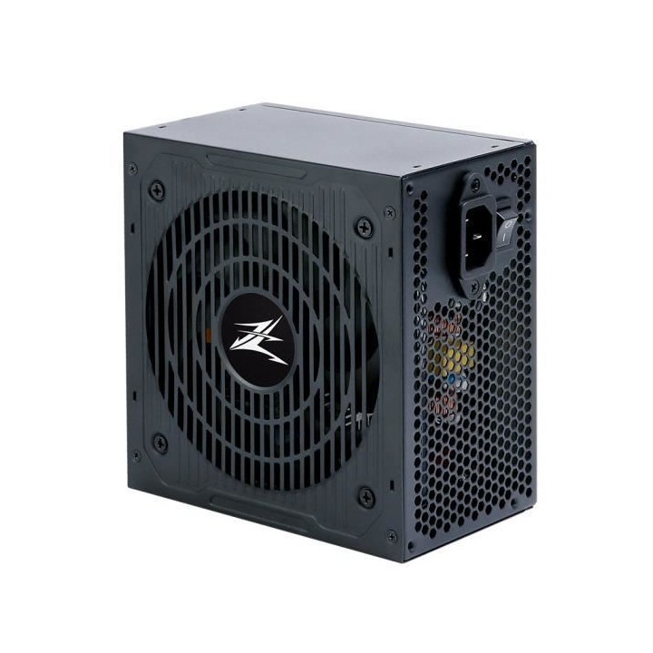 Alimentation PC - ZALMAN - MegaMax 700W V2 (80Plus 230V EU) (ZM700-TXI