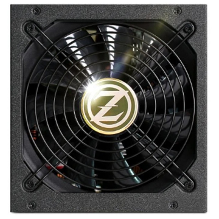 Alimentation PC modulaire - ZALMAN - WattTera 800W (80+ Gold) - 800W (
