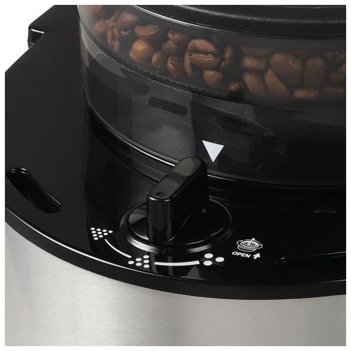 MELITTA 1021-01 Cafetiere AromaFresh - Noir