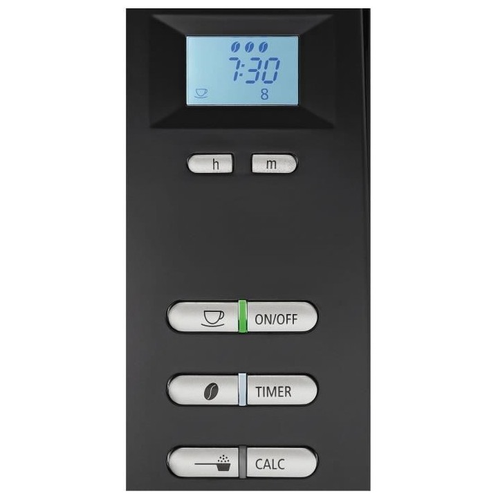 MELITTA 1021-01 Cafetiere AromaFresh - Noir