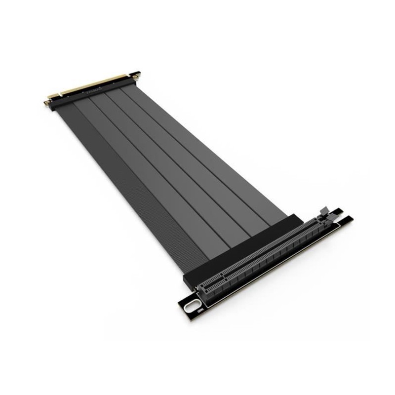 Câble Nappe Riser - ZALMAN - ZM-RCG422 - PCI-E 4.0 x16 - (ZM-RCG422)