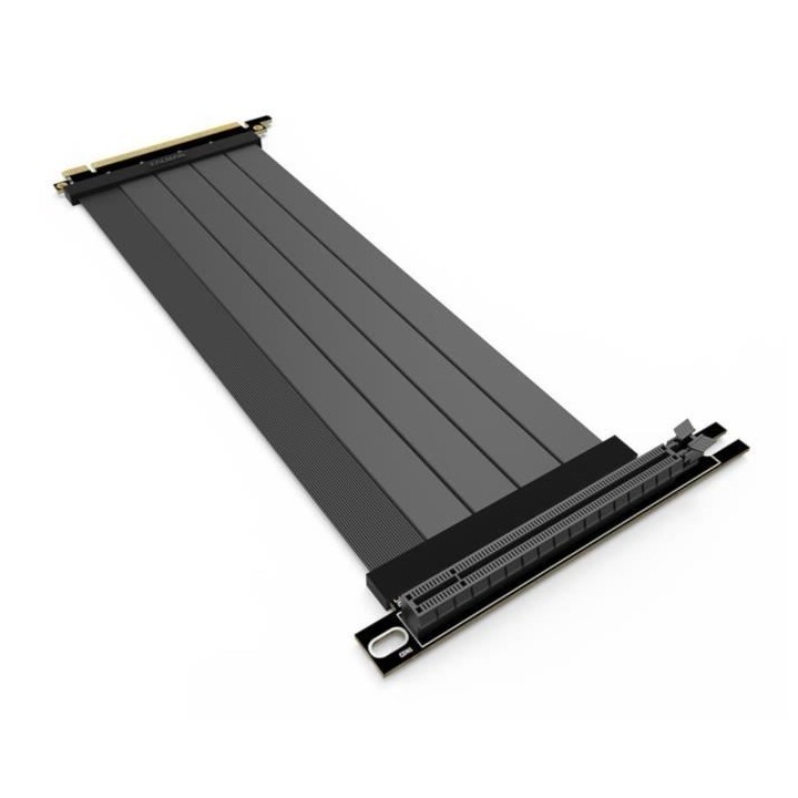 Câble Nappe Riser - ZALMAN - ZM-RCG422 - PCI-E 4.0 x16 - (ZM-RCG422)