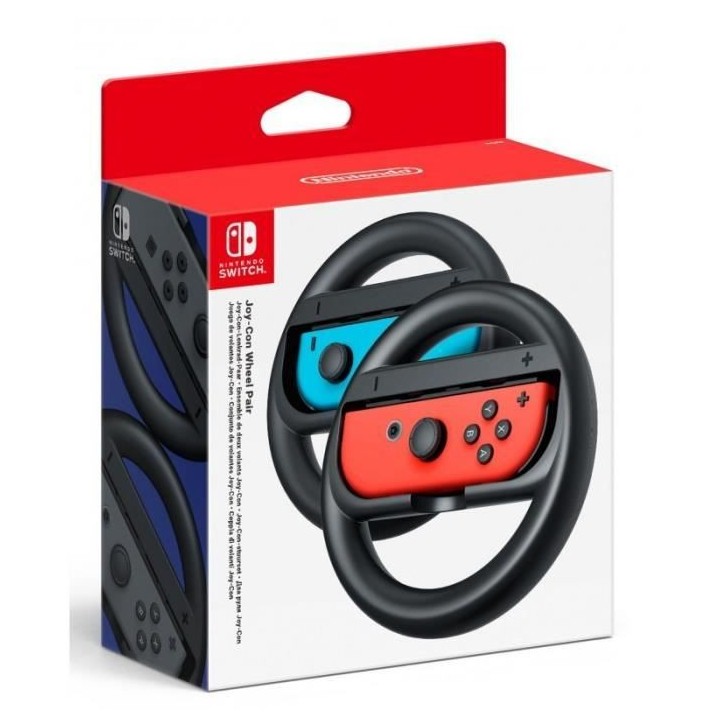 Volants Joy-Con Switch