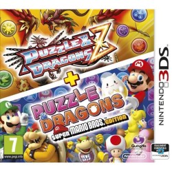 Puzzle & Dragons Z et Super...