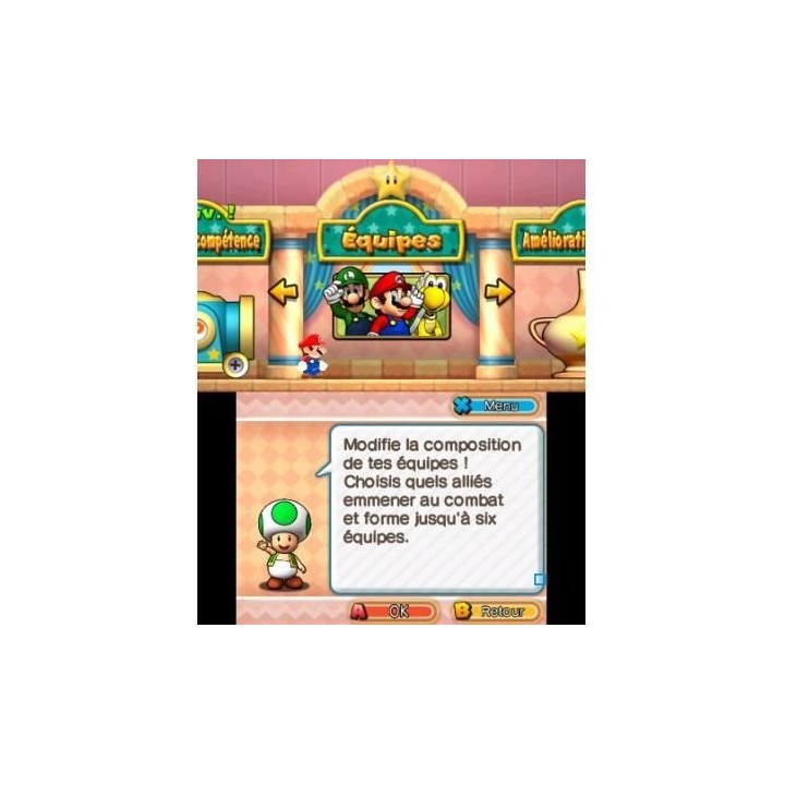 Puzzle & Dragons Z et Super Mario - Jeu Nintendo 3DS