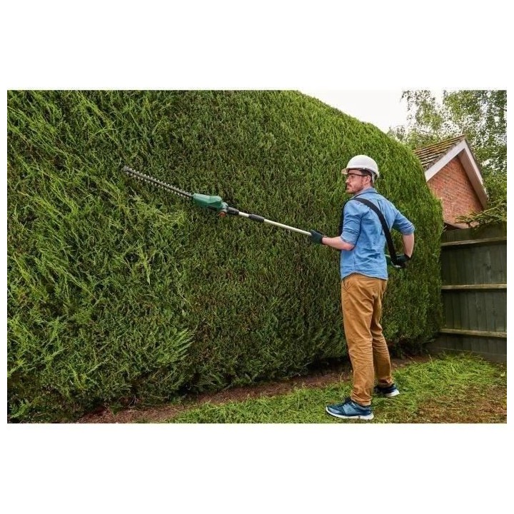 Taille-Haies sans fil télescopique Bosch - UniversalHedgePole 18 (1 B