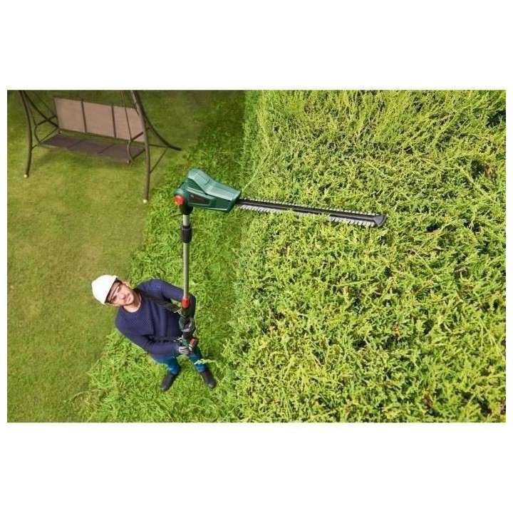 Taille-Haies sans fil télescopique Bosch - UniversalHedgePole 18 (1 B