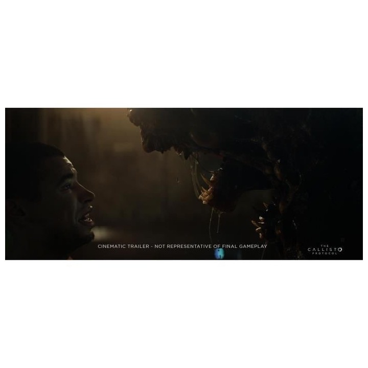 The Callisto Protocol - Day One Edition Jeu PS5