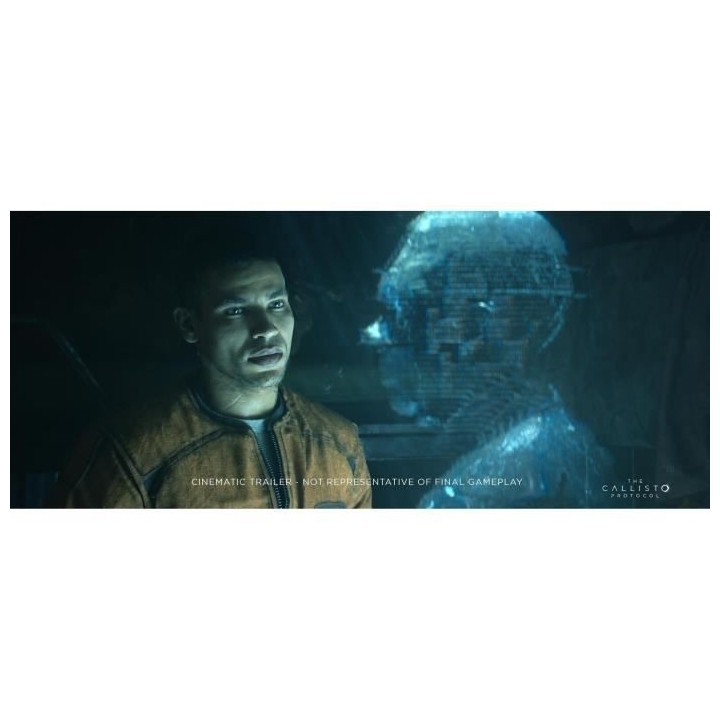 The Callisto Protocol - Day One Edition Jeu PS5