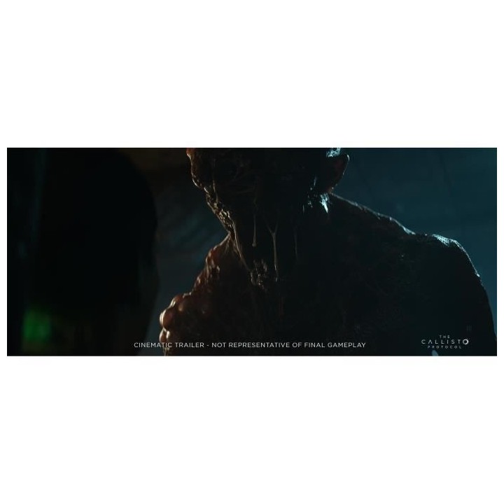 The Callisto Protocol - Day One Edition Jeu Xbox One