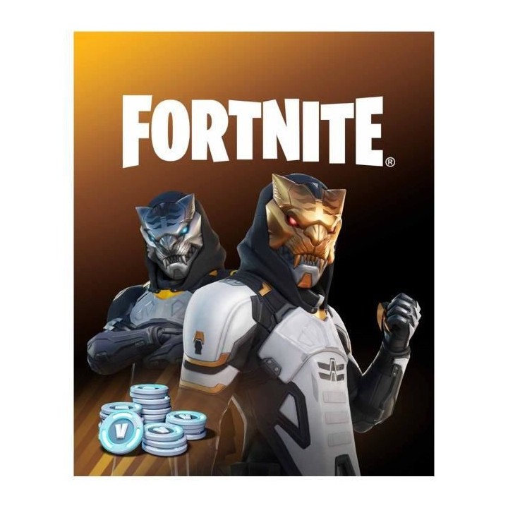 Pack Xbox Series S + 3 jeux (Rocket League, Fallguys et Fortnite) - Co