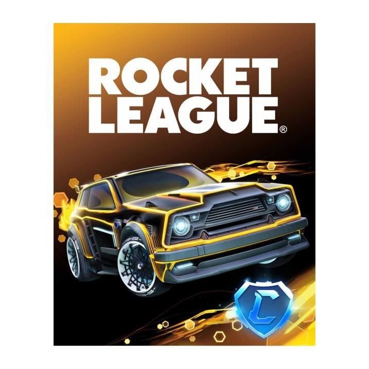 Pack Xbox Series S + 3 jeux (Rocket League, Fallguys et Fortnite) - Co