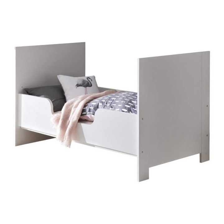 Kit d'évolution pour lit MATS TRENDTEAM - L 140 - Blanc