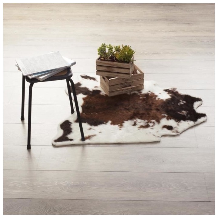 ATMOSPHERA Tapis Vache - 94x100 cm