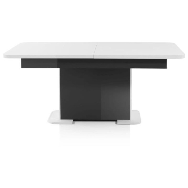 ALBEA Table a manger extensible BELLINI - L 180/40 x P 90 x H 78 cm -
