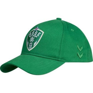Casquette HUMMEL pour Fan AS Saint-Etienne - Adulte - Vert