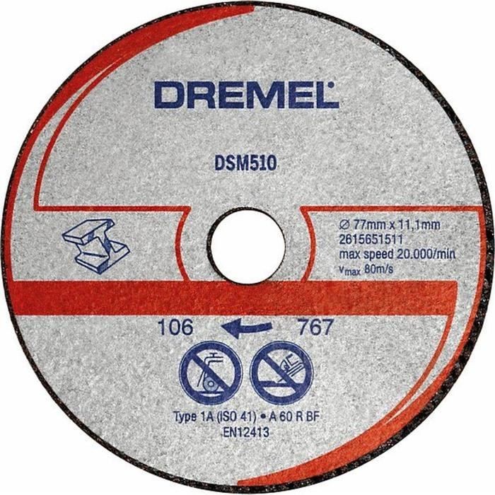 /137949/dremel-3-disques-metal-plastique-dsm510-pour-dsm20.jpg /137949/dremel-3-disques-metal-plastique-dsm510-pour-dsm20.jpg