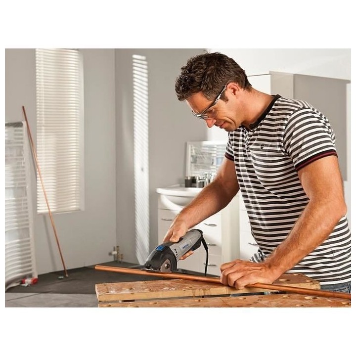 DREMEL 3 disques métal/plastique DSM510 pour DSM20