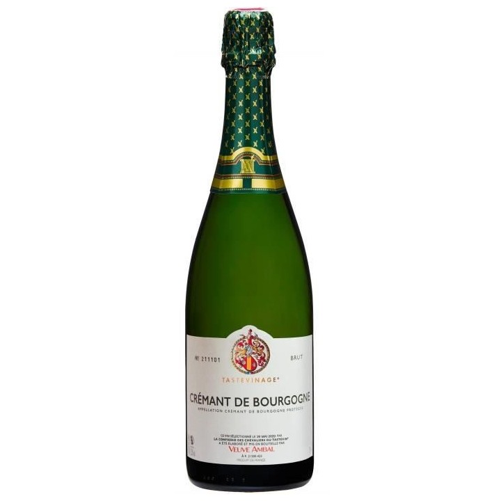 Veuve Ambal Tastevinage - Crémant de Bourgogne