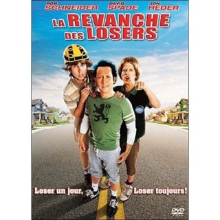 DVD La revanche des losers
