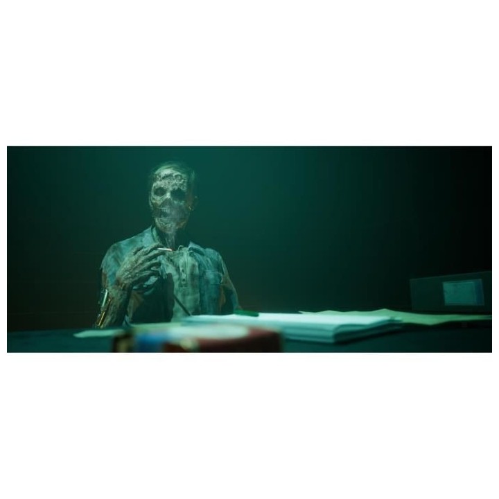 The Dark Pictures: The Devil In Me Jeu PS5