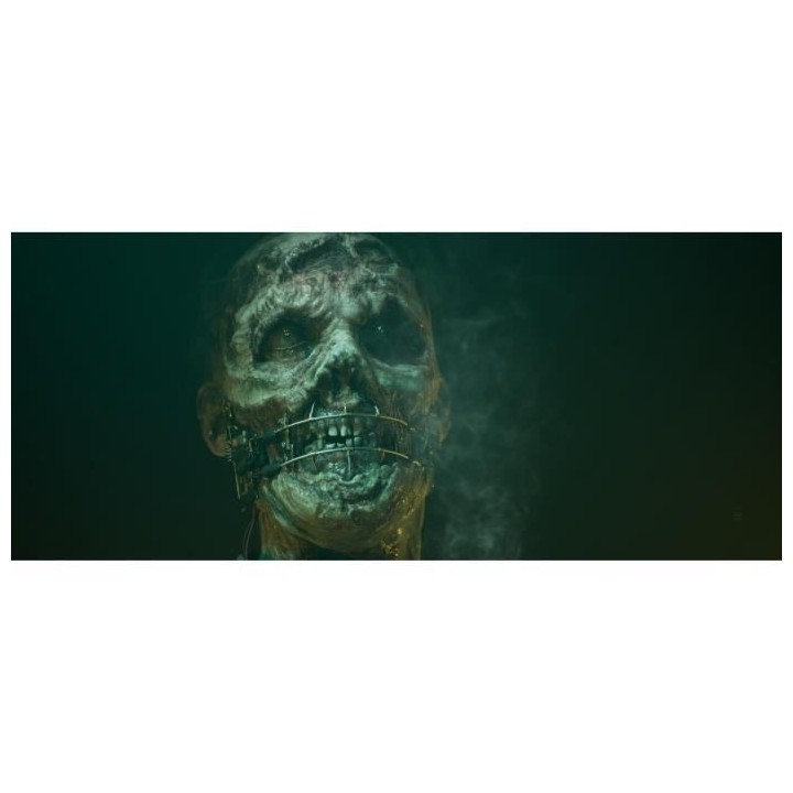 The Dark Pictures: The Devil In Me Jeu PS5