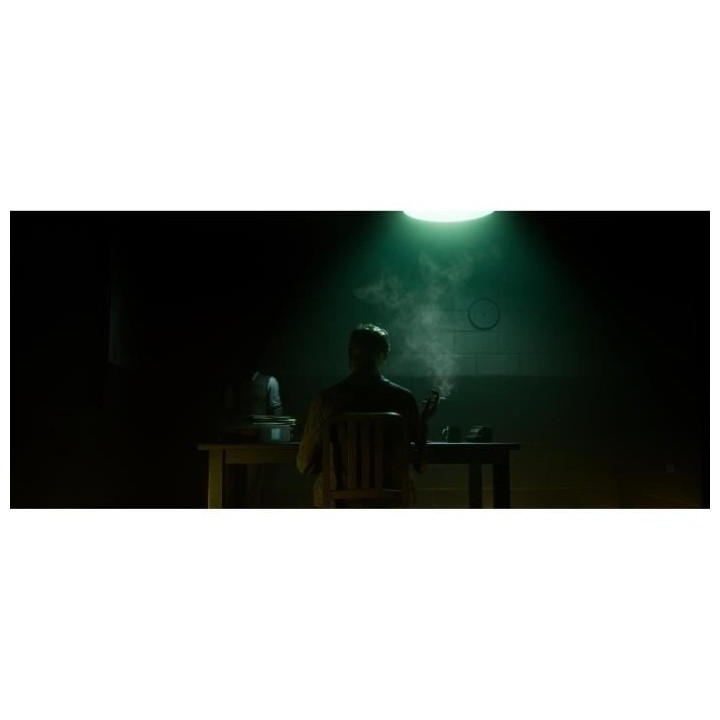 The Dark Pictures: The Devil In Me Jeu Xbox Series