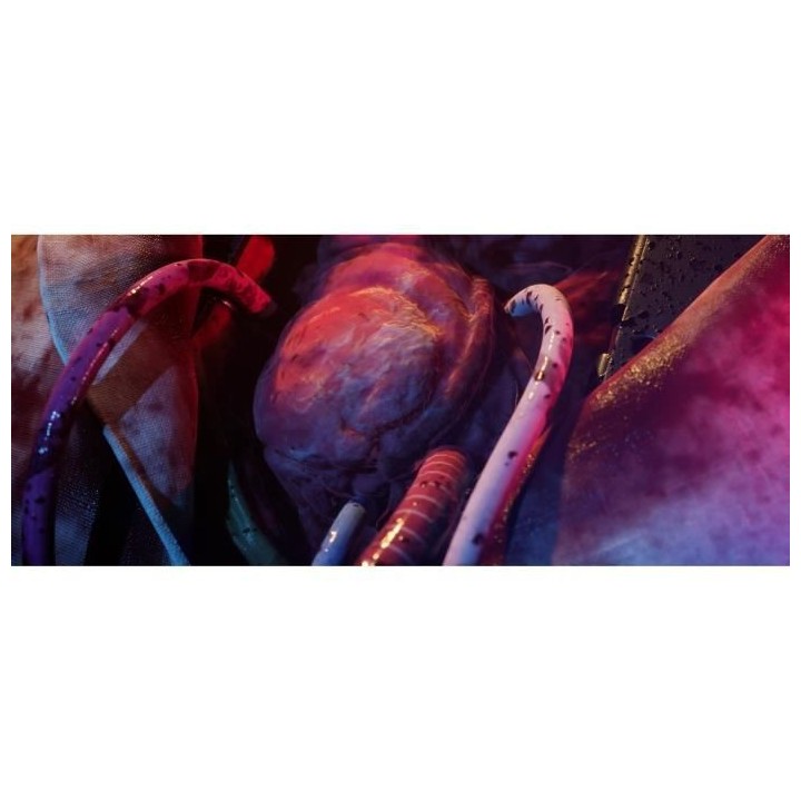 The Dark Pictures: The Devil In Me Jeu Xbox Series