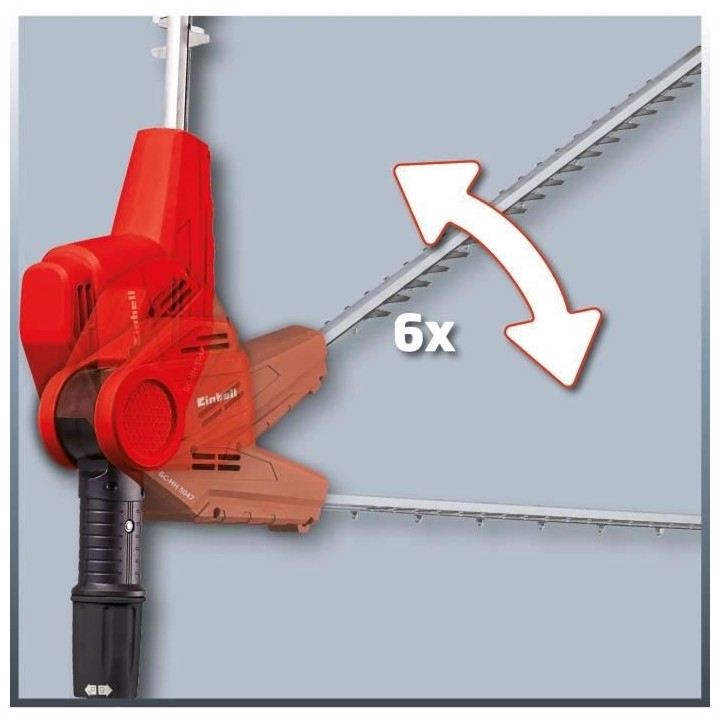 Taille-haies Télescopique - électrique - EINHELL - GC-HH 5047