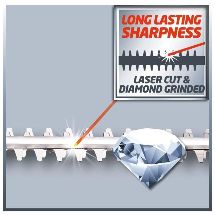 Taille-haies Télescopique - électrique - EINHELL - GC-HH 5047