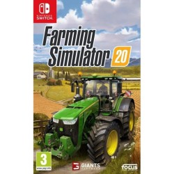 Farming Simulator 20 Jeu...