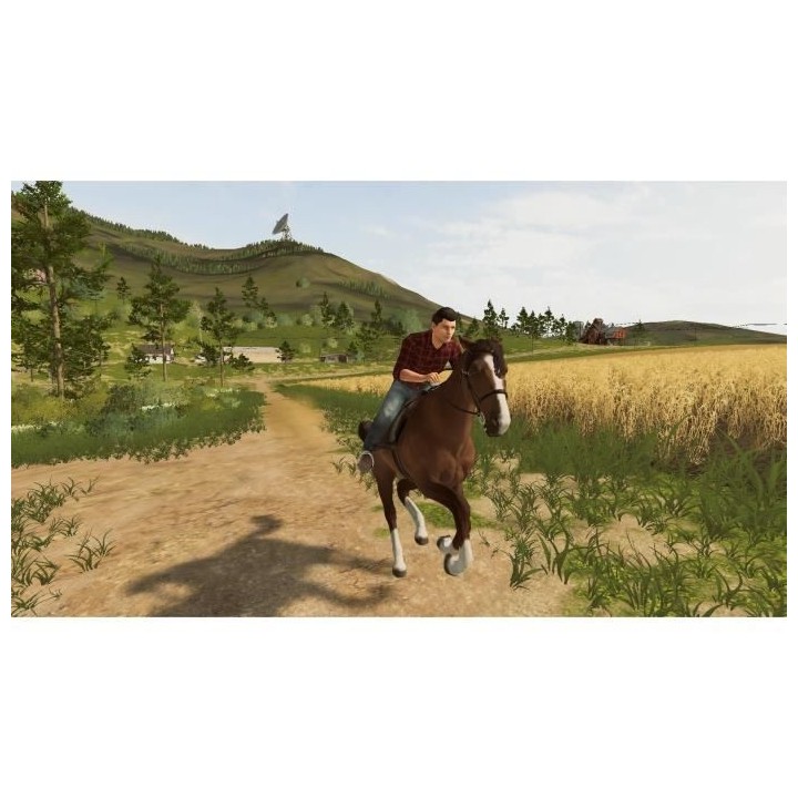 Farming Simulator 20 Jeu Switch