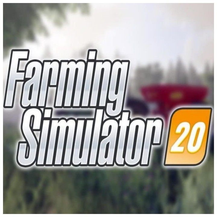Farming Simulator 20 Jeu Switch