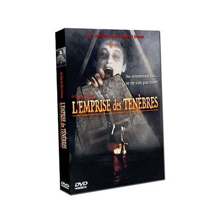 DVD L'emprise des ténebres