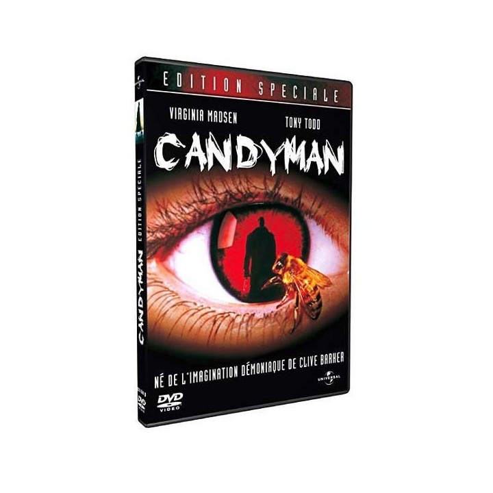 DVD Candy man