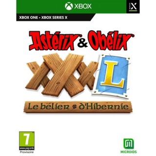 Astérix & Obélix XXXL : Le bélier d'Hibernie Limited Edition XSX