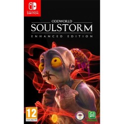 ODDWORLD SOULSTORM -...