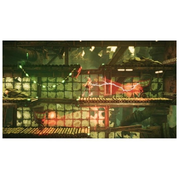 ODDWORLD SOULSTORM - Oddtimized Edition Switch