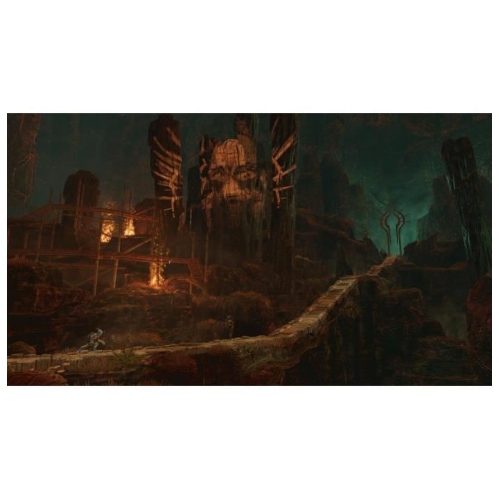 ODDWORLD SOULSTORM - Oddtimized Edition Switch