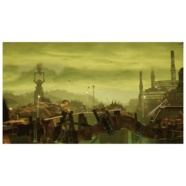 ODDWORLD SOULSTORM - Oddtimized Edition Switch