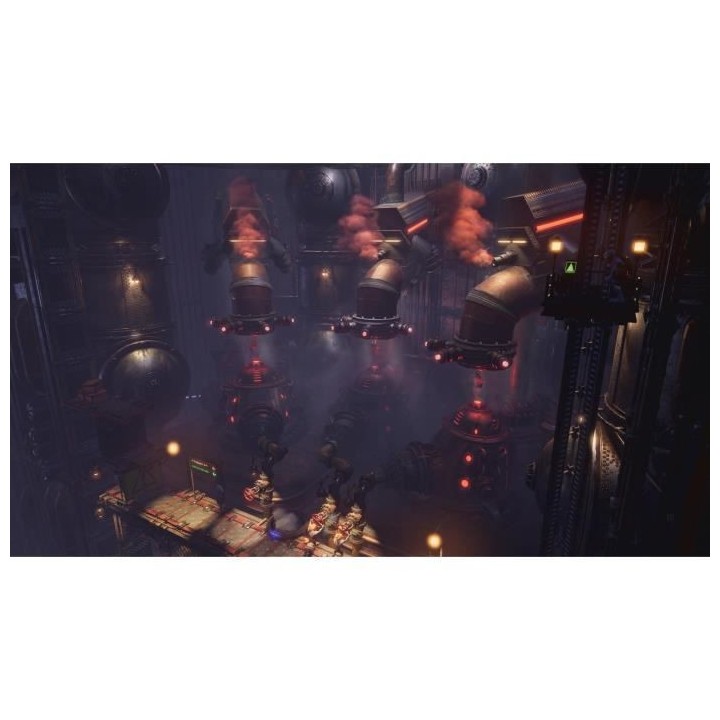 ODDWORLD SOULSTORM - Oddtimized Edition Switch