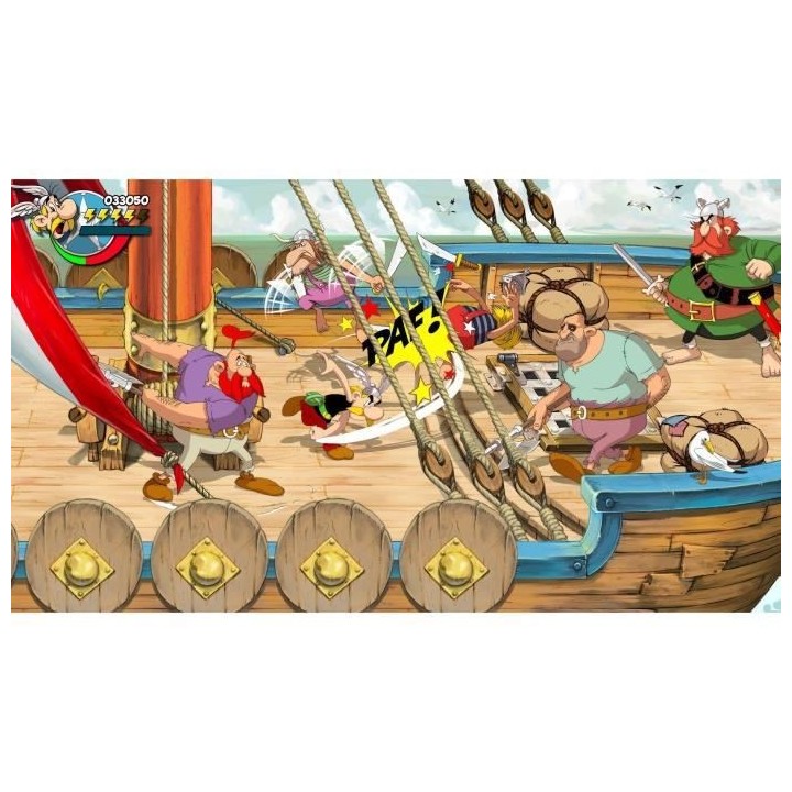 Asterix & Obelix Baffez les Tous Jeu PS5