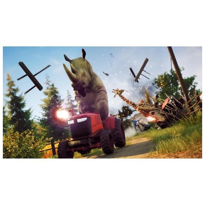 Goat Simulator 3 Pre-Udder Ed XSRX Jeu Xbox One et Xbox Series